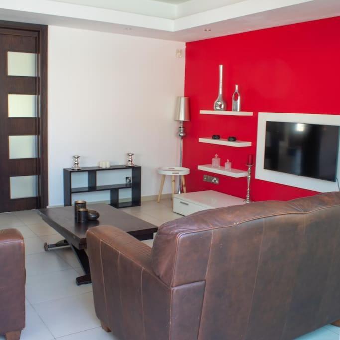 Villa Artemis Lárnaka Kültér fotó