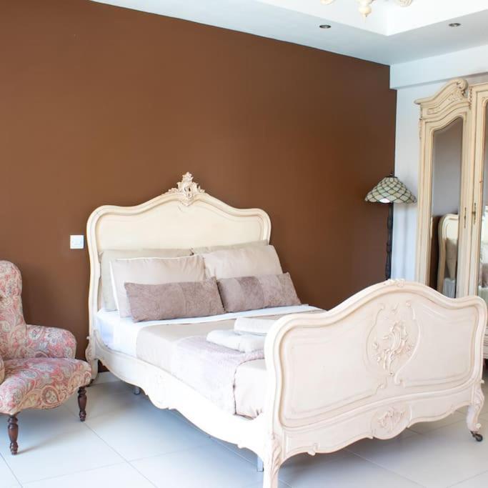 Villa Artemis Lárnaka Kültér fotó