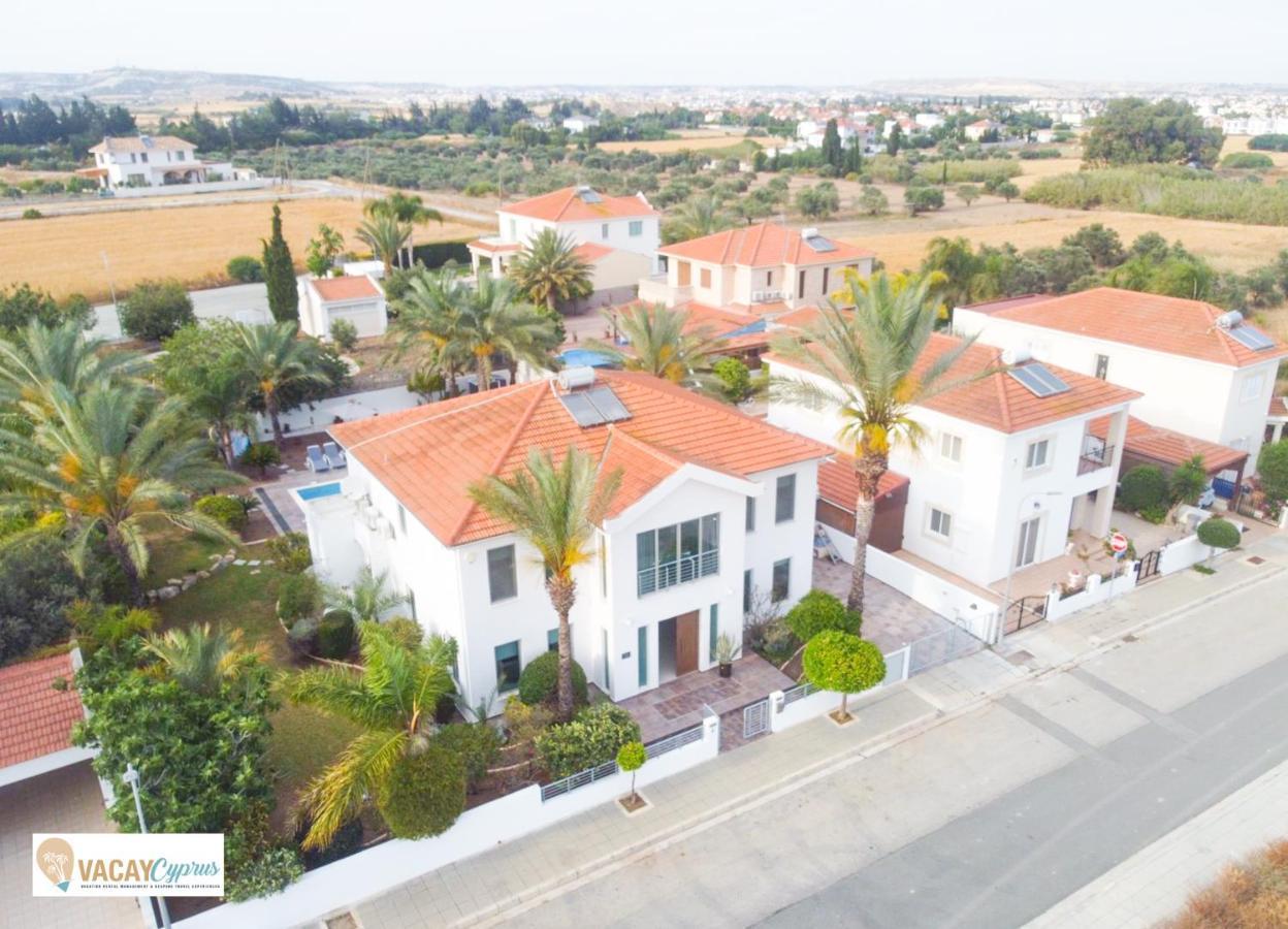 Villa Artemis Lárnaka Kültér fotó