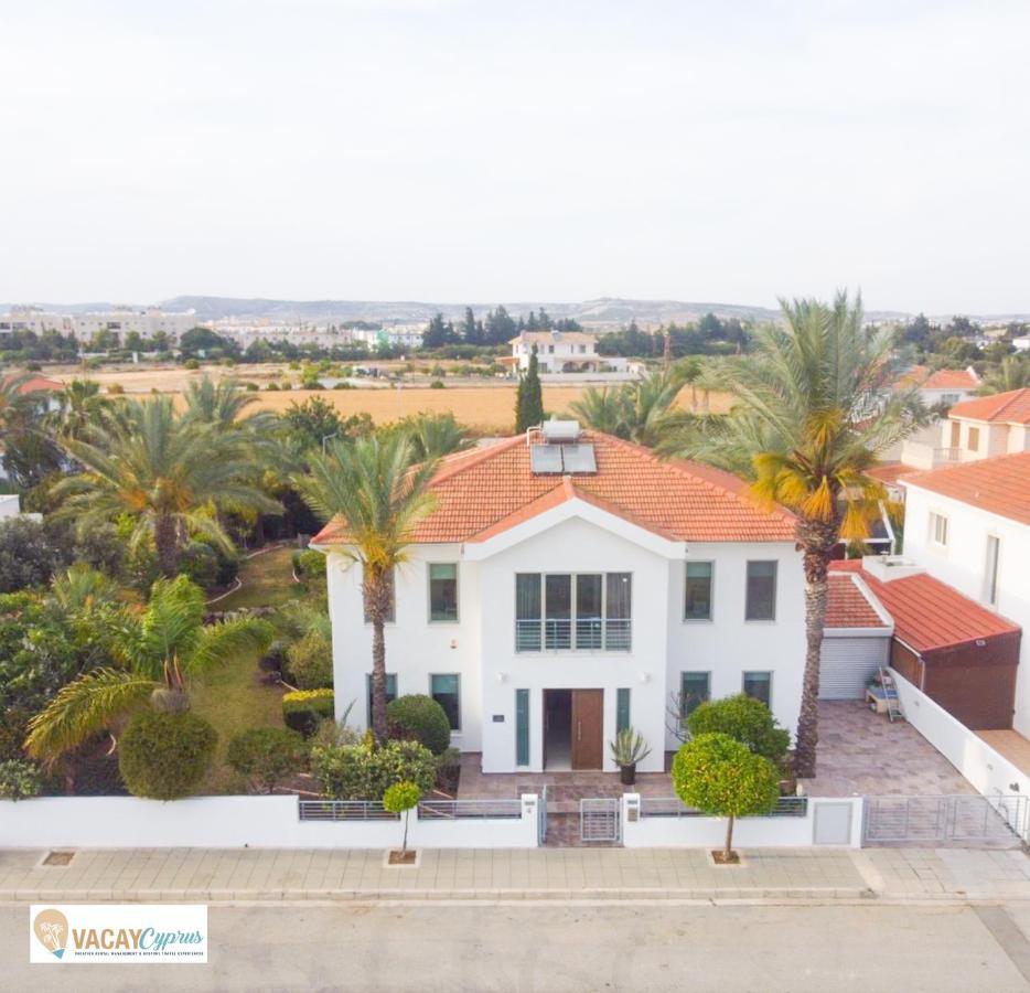Villa Artemis Lárnaka Kültér fotó